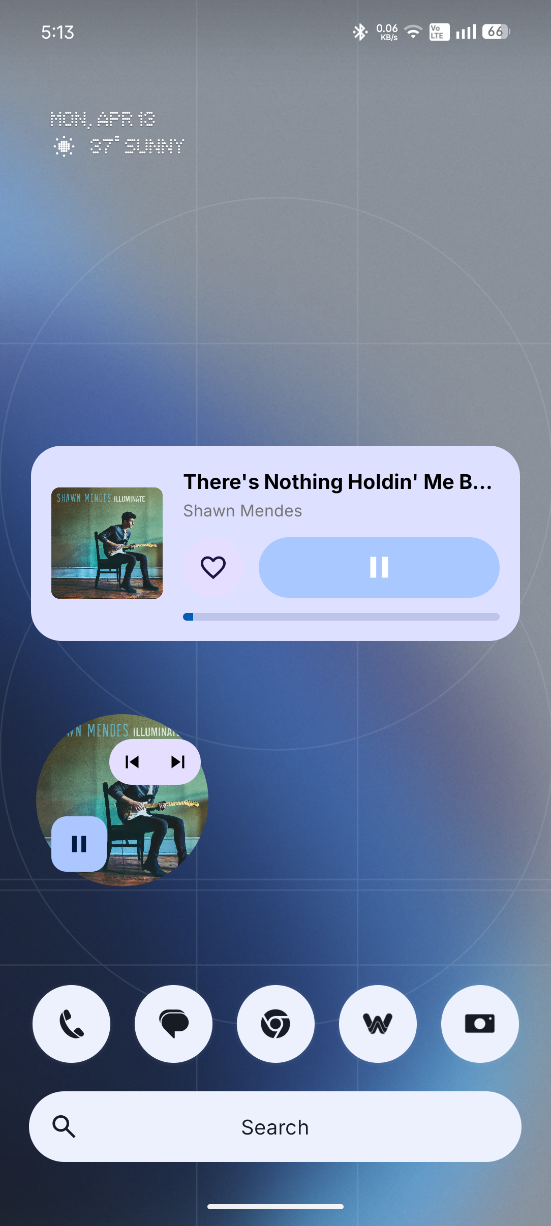 Widgets